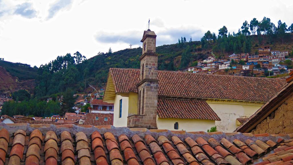 The New Paradise Cusco Eksteriør billede