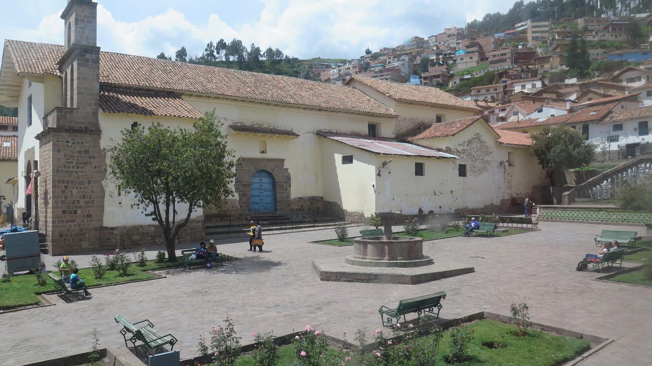 The New Paradise Cusco Eksteriør billede