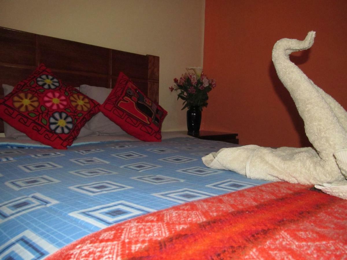 The New Paradise Cusco Eksteriør billede