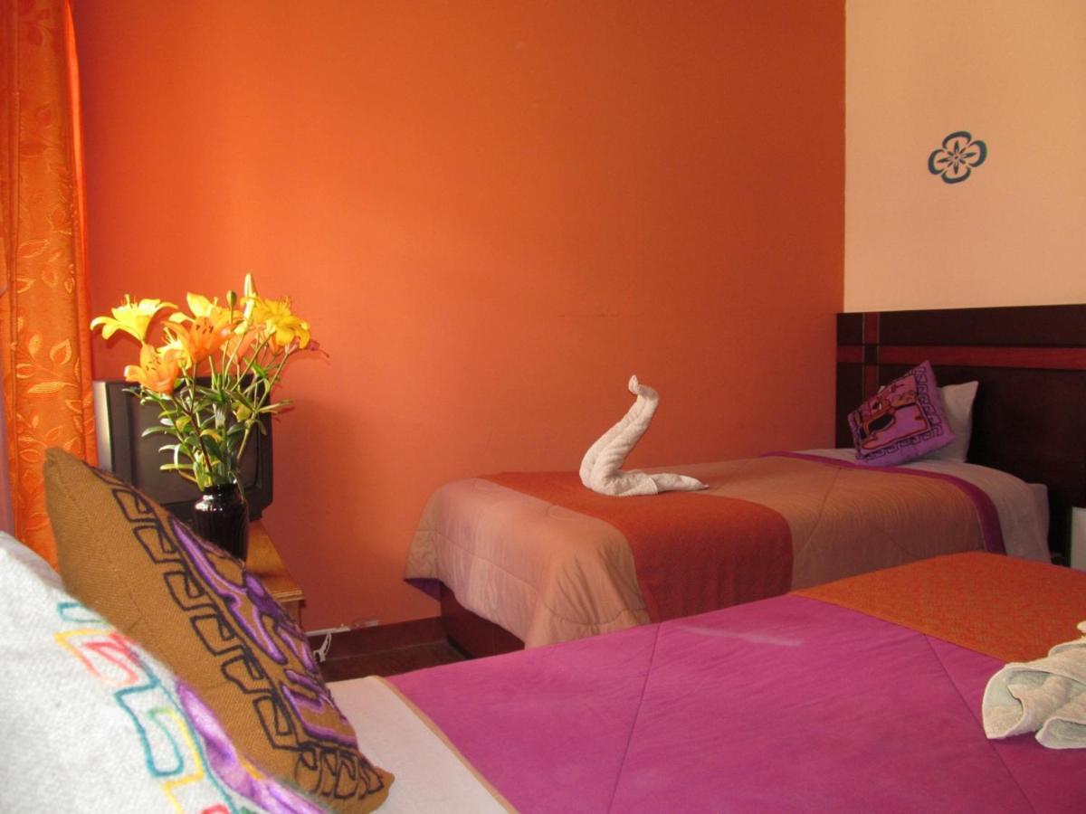 The New Paradise Cusco Eksteriør billede