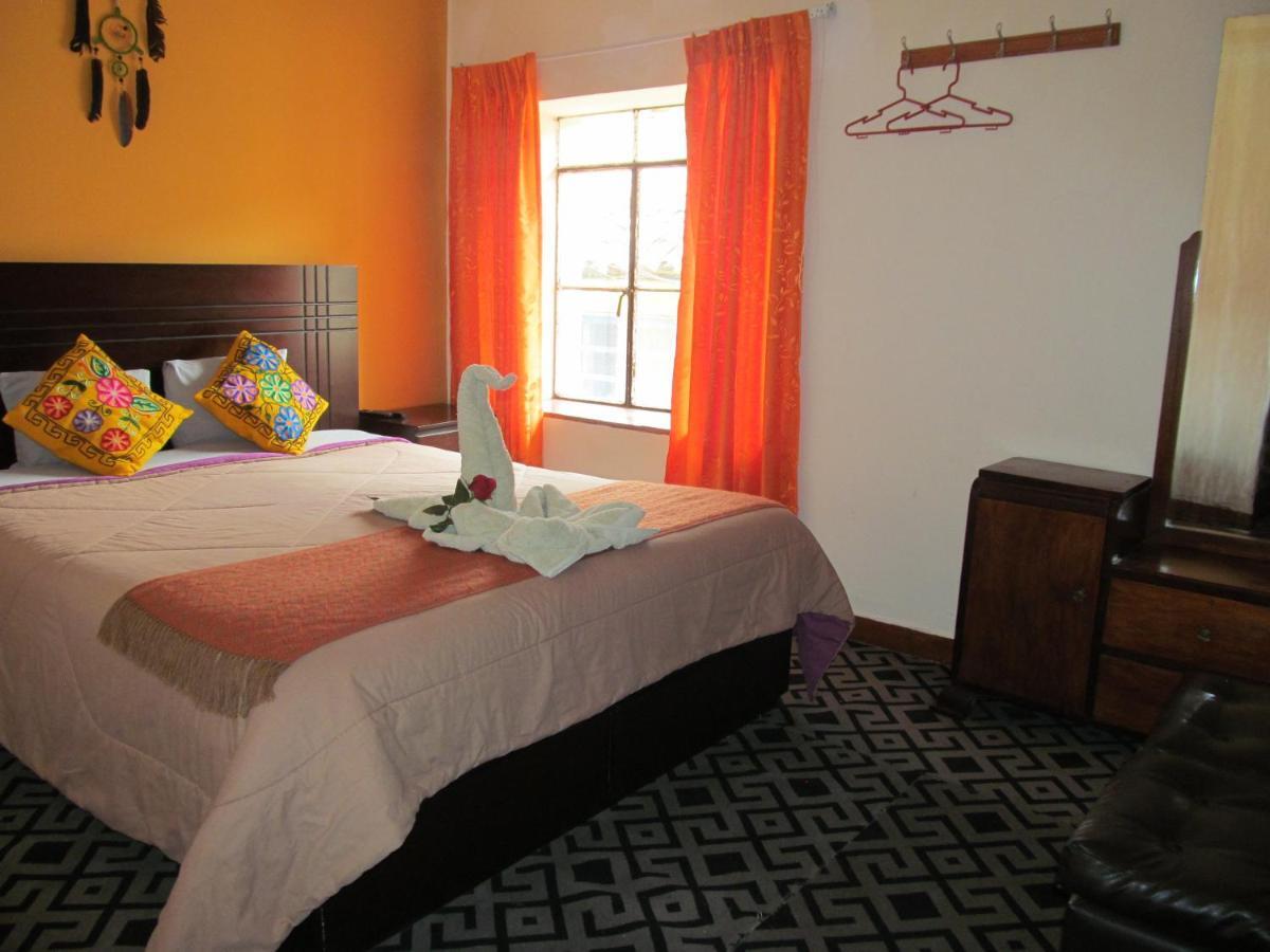 The New Paradise Cusco Eksteriør billede