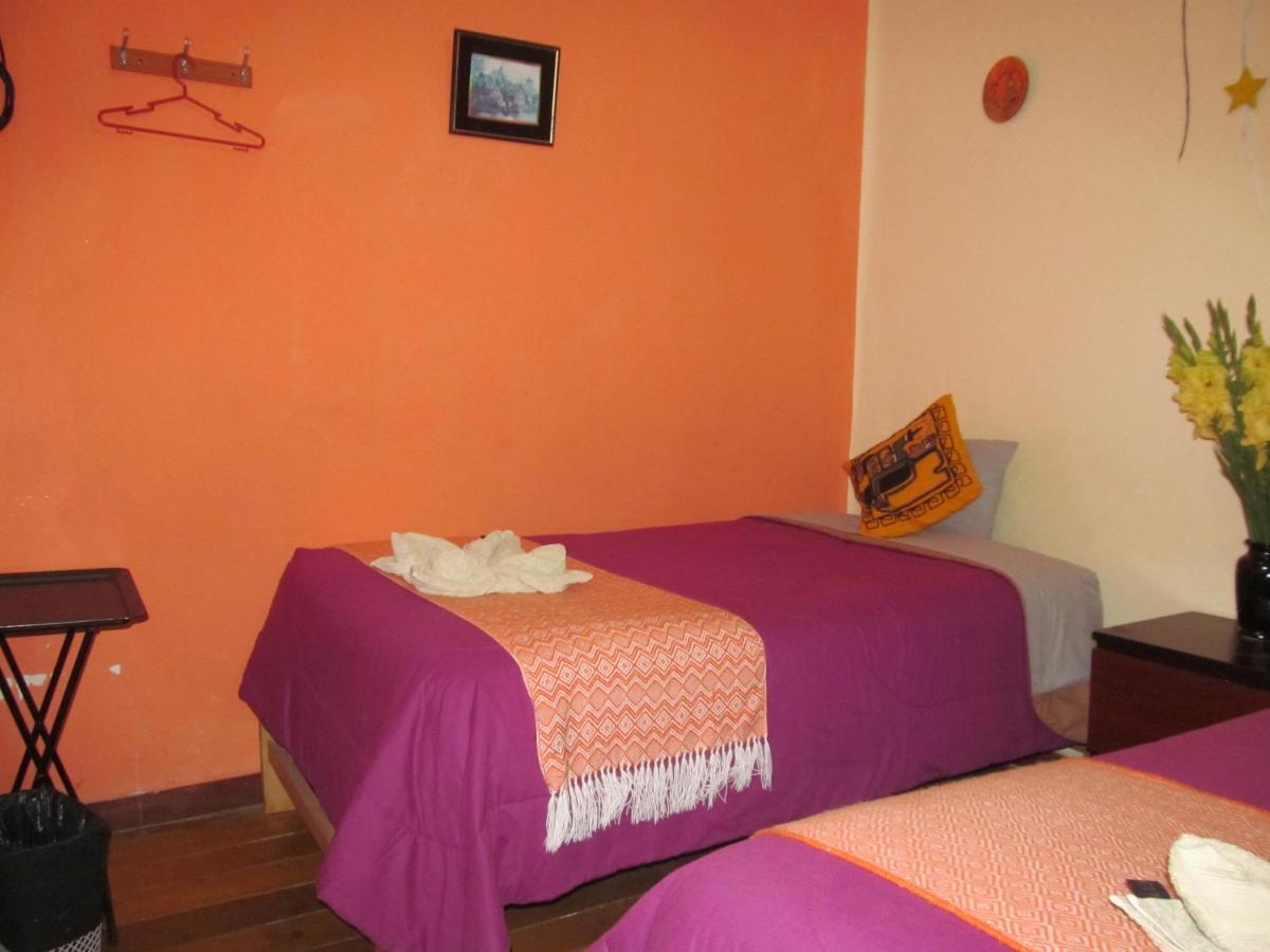 The New Paradise Cusco Eksteriør billede