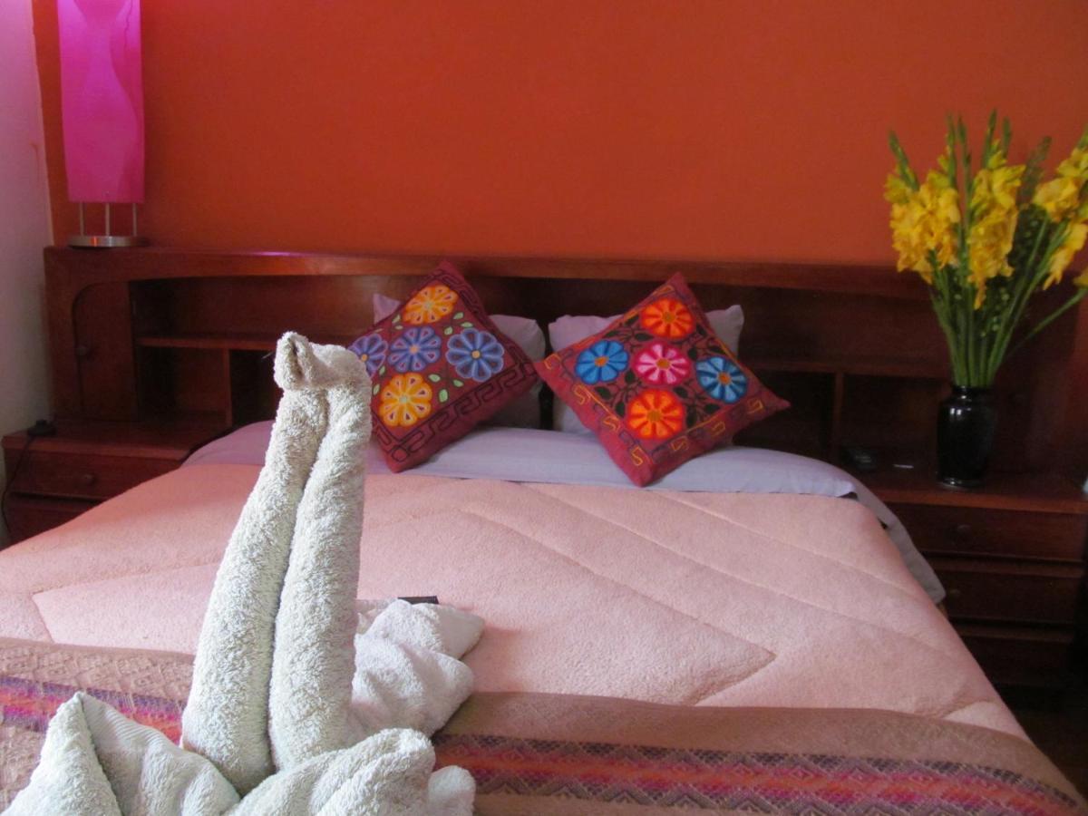 The New Paradise Cusco Eksteriør billede