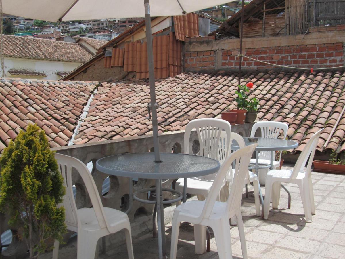 The New Paradise Cusco Eksteriør billede