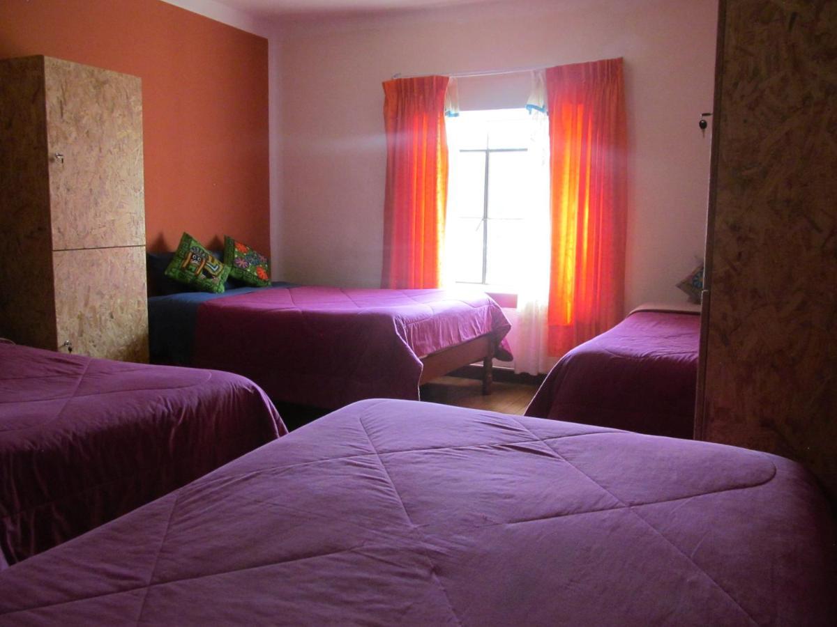 The New Paradise Cusco Eksteriør billede