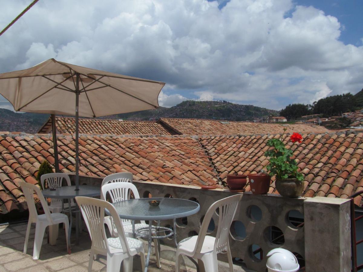 The New Paradise Cusco Eksteriør billede